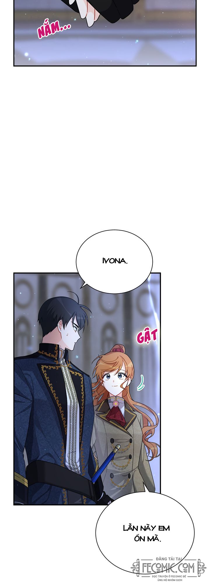 nữ công tước với tâm hồn trống rỗng chapter 43 44