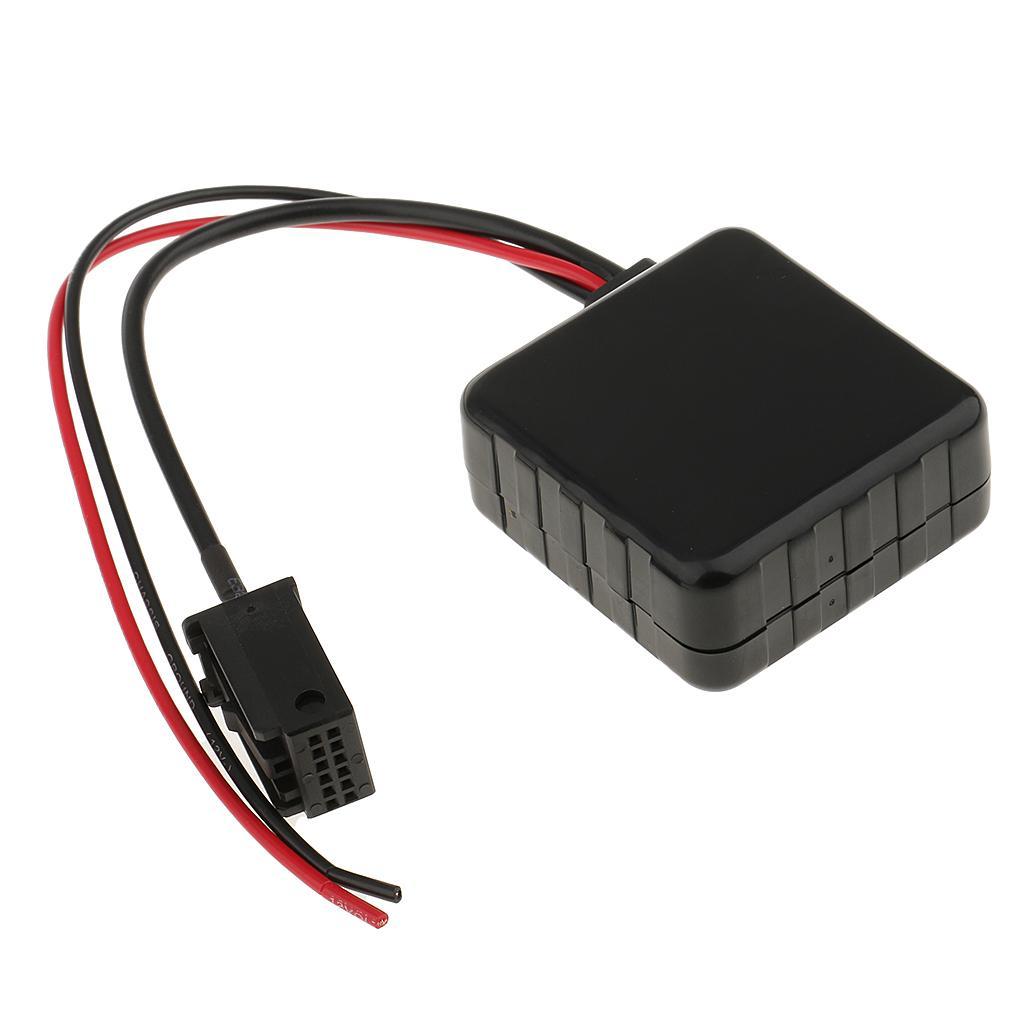 Bluetooth AUX Audio Adapter Cable for Focus Fusion C-Max Radio CD 6000 5000