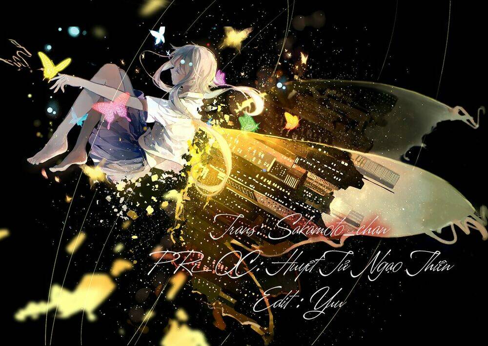 tanaka kun lúc nào cũng bơ phờ chapter 15.5 10