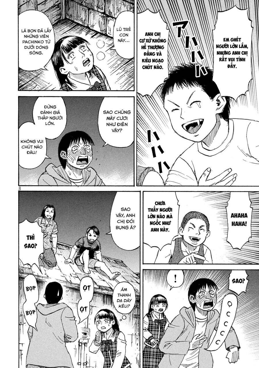 đảo ma cà rồng chapter 883 9