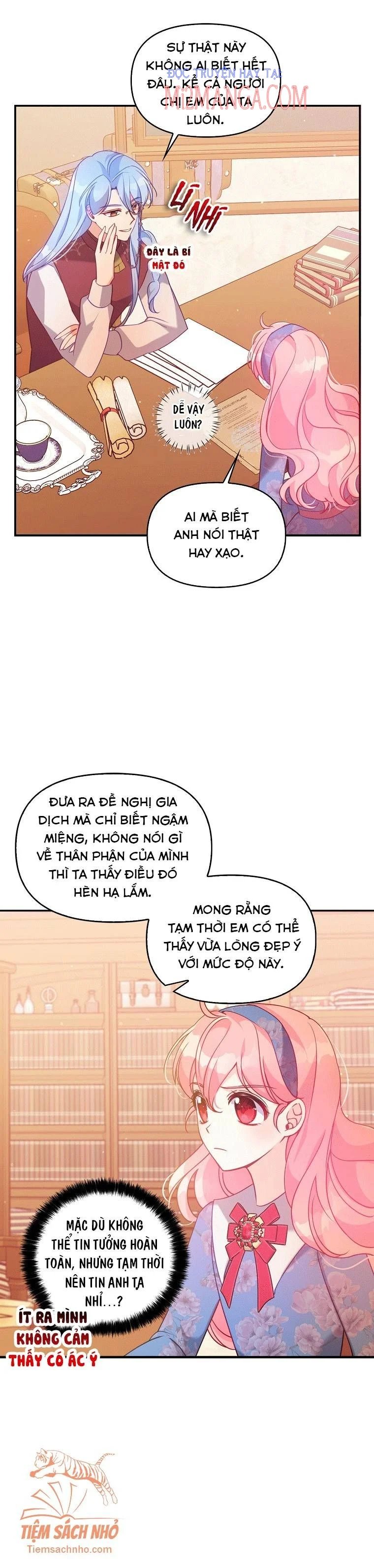 em gái cưng của đại công tước phản diện chapter 53.5 4