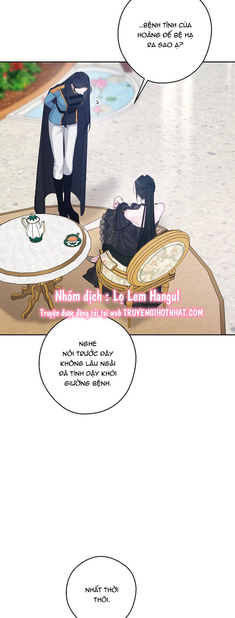 Tôi Phải Giấu Em Trai Trước Đã chapter 67.1 34