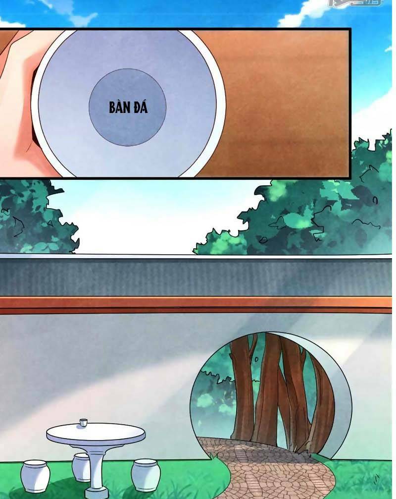 vương phi muốn trèo tường chapter 130 26