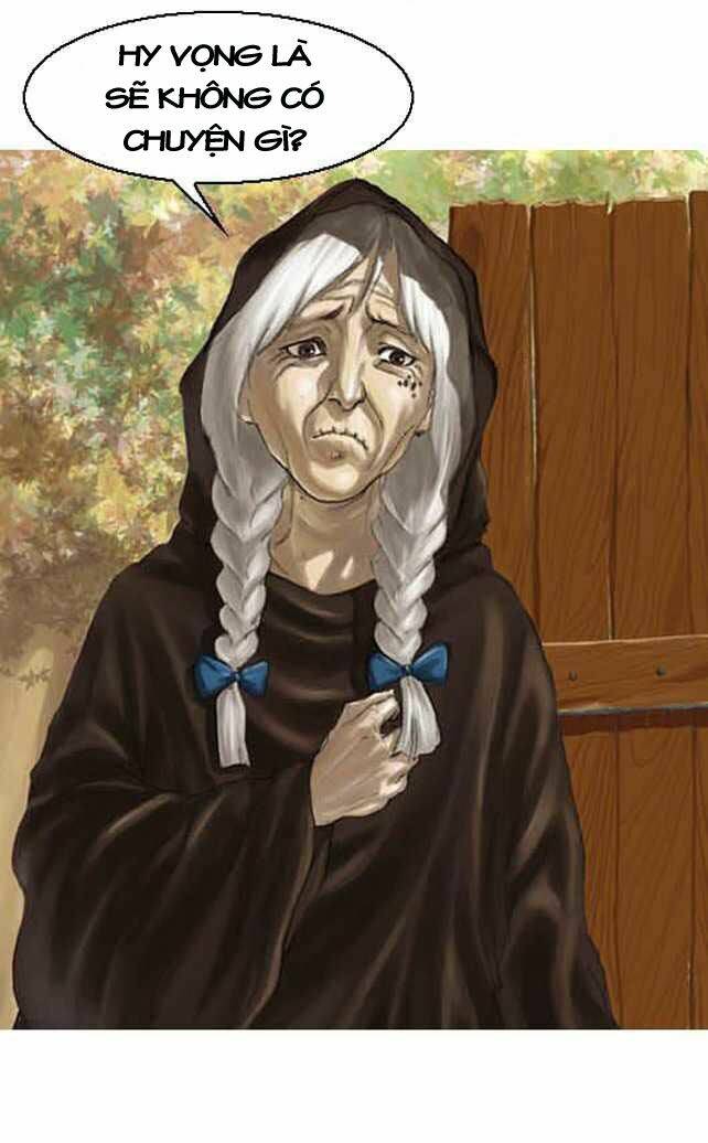 hội ảo thuật chapter 1 13