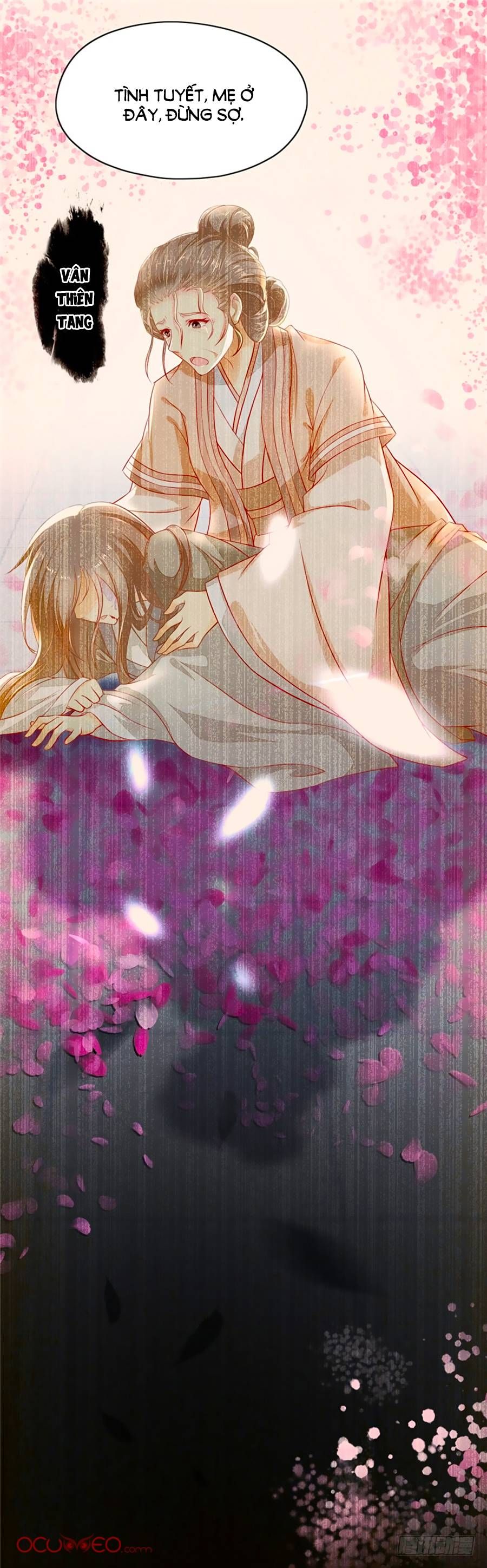 khuynh thành cuồng phi của tà vương chapter 0 12