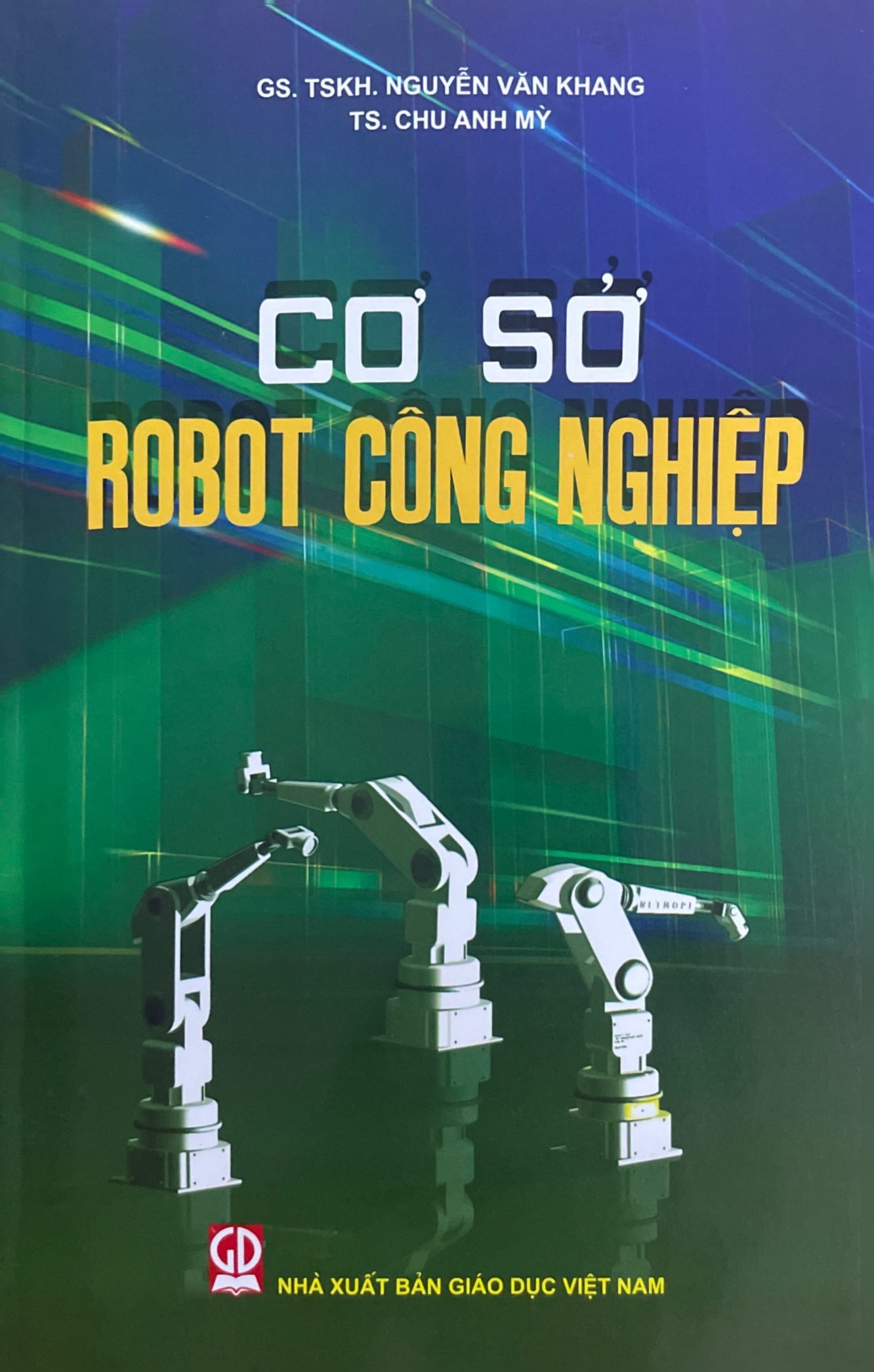 Cơ sở Robot công nghiệp