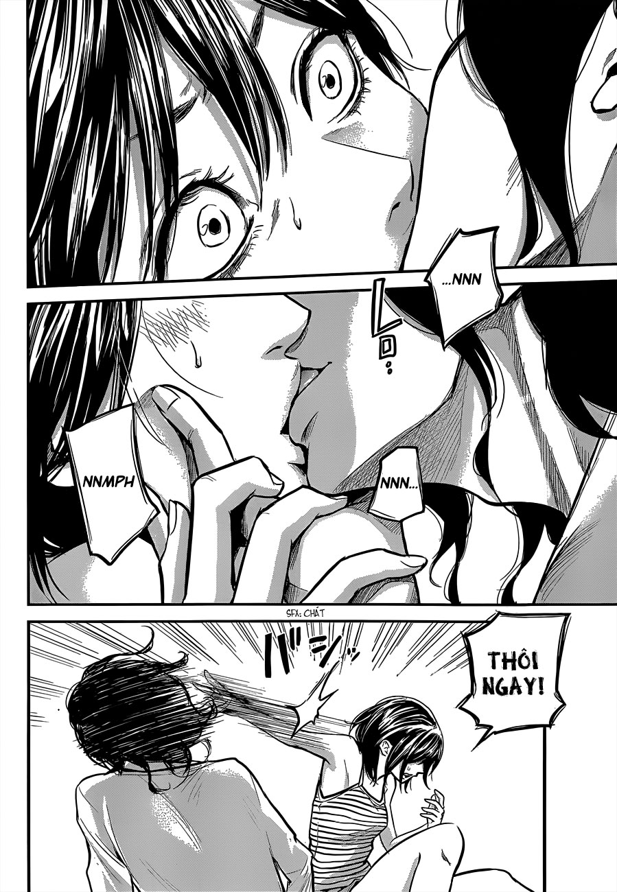 hare kon chapter 13 16