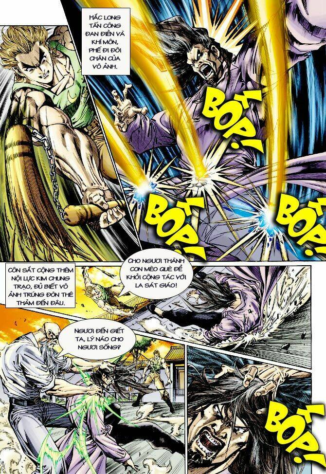 tân tác long hổ môn chapter 113 28