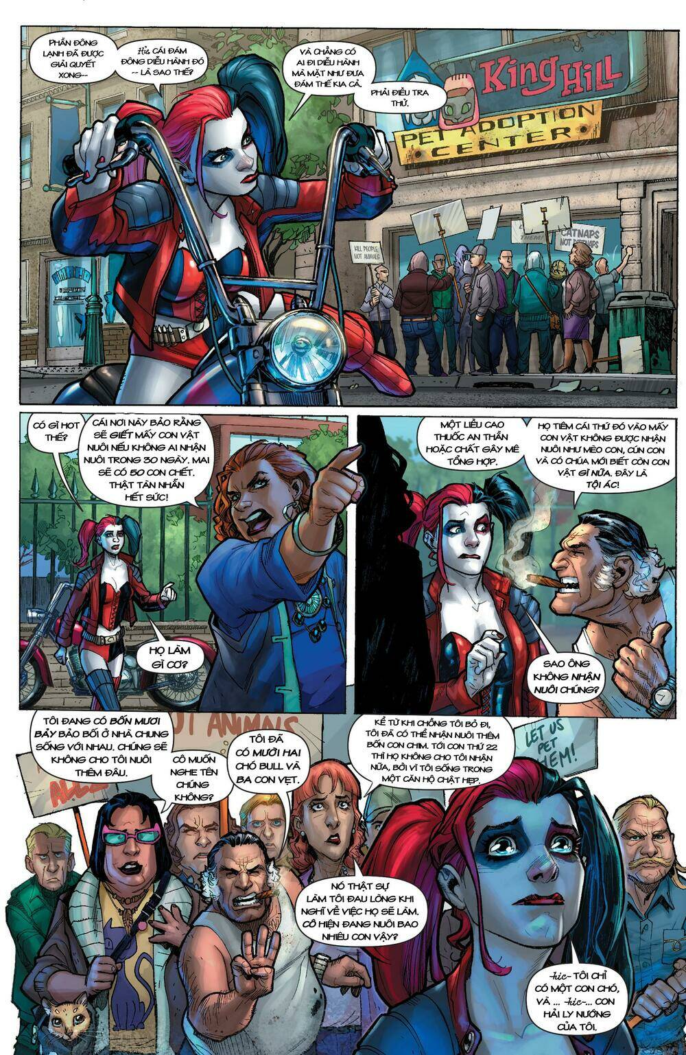harley quinn chapter 2 5