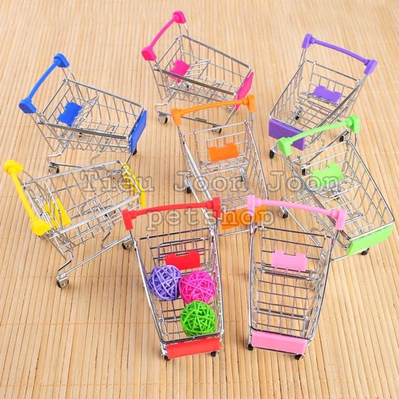 Xe siêu thị Mini