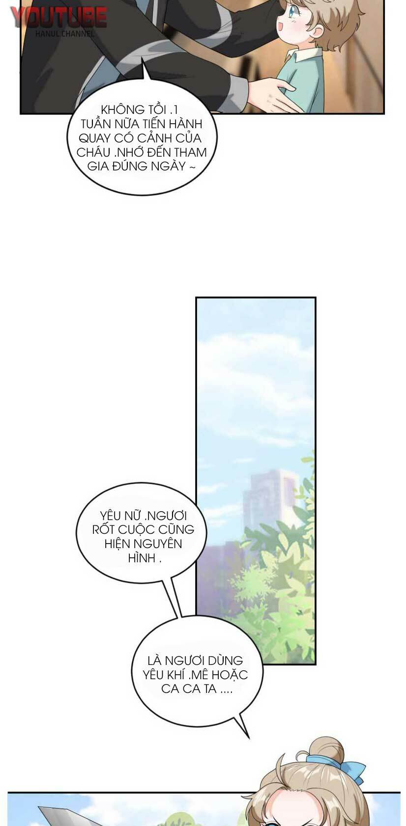 manh bảo đột kích: mami cha con đâu ? chapter 86 7