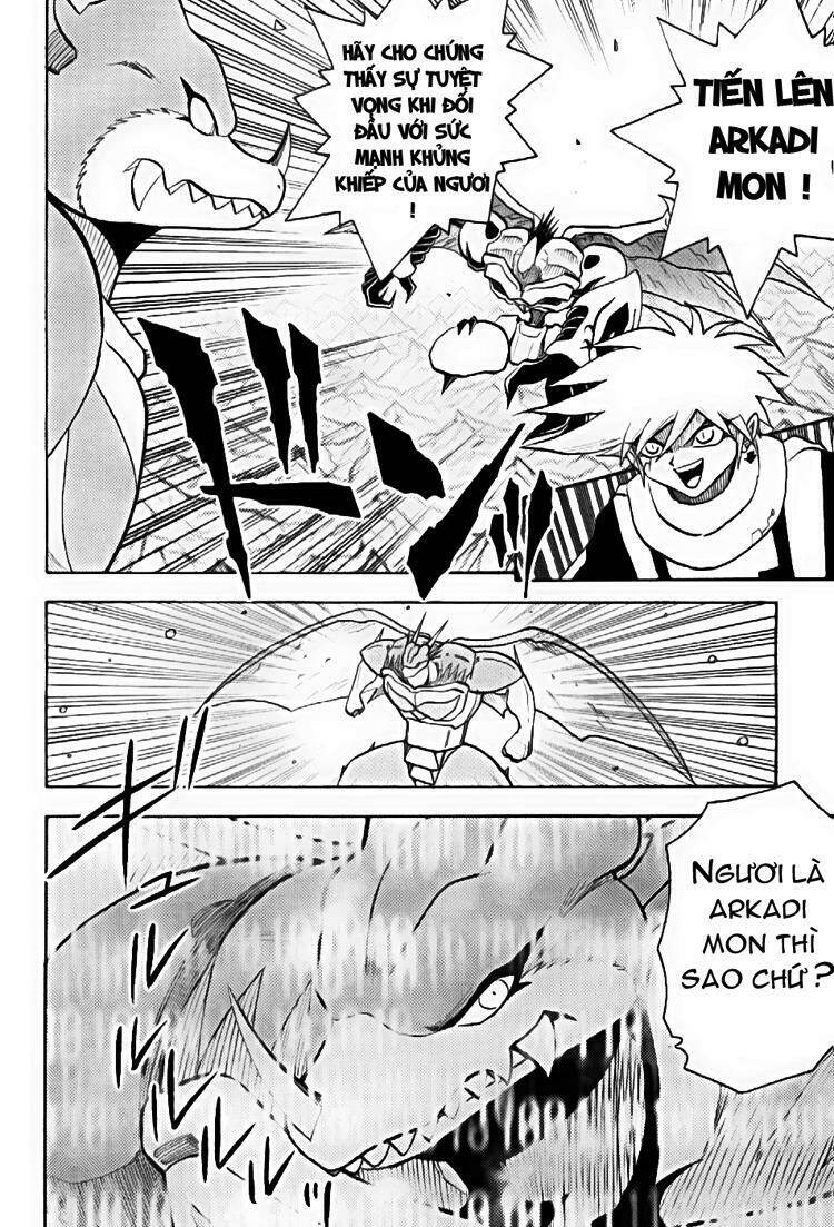 digimon v-tamer chapter 46 9