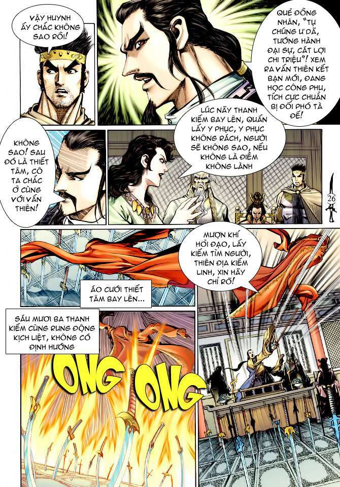 thần binh huyền kỳ ii chapter 17 26