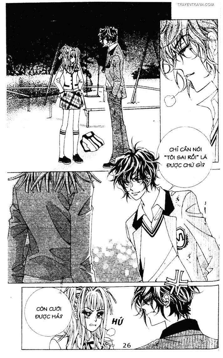 điên vì yêu - love like crazy chapter 1 27