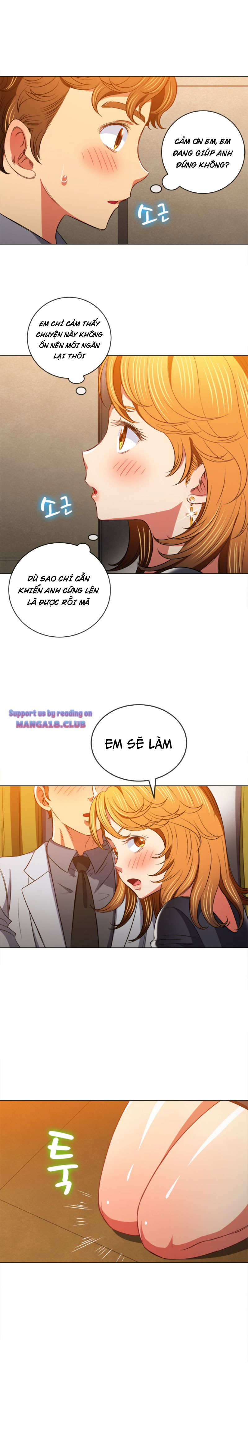 bắt nạt học đường chapter 89 19