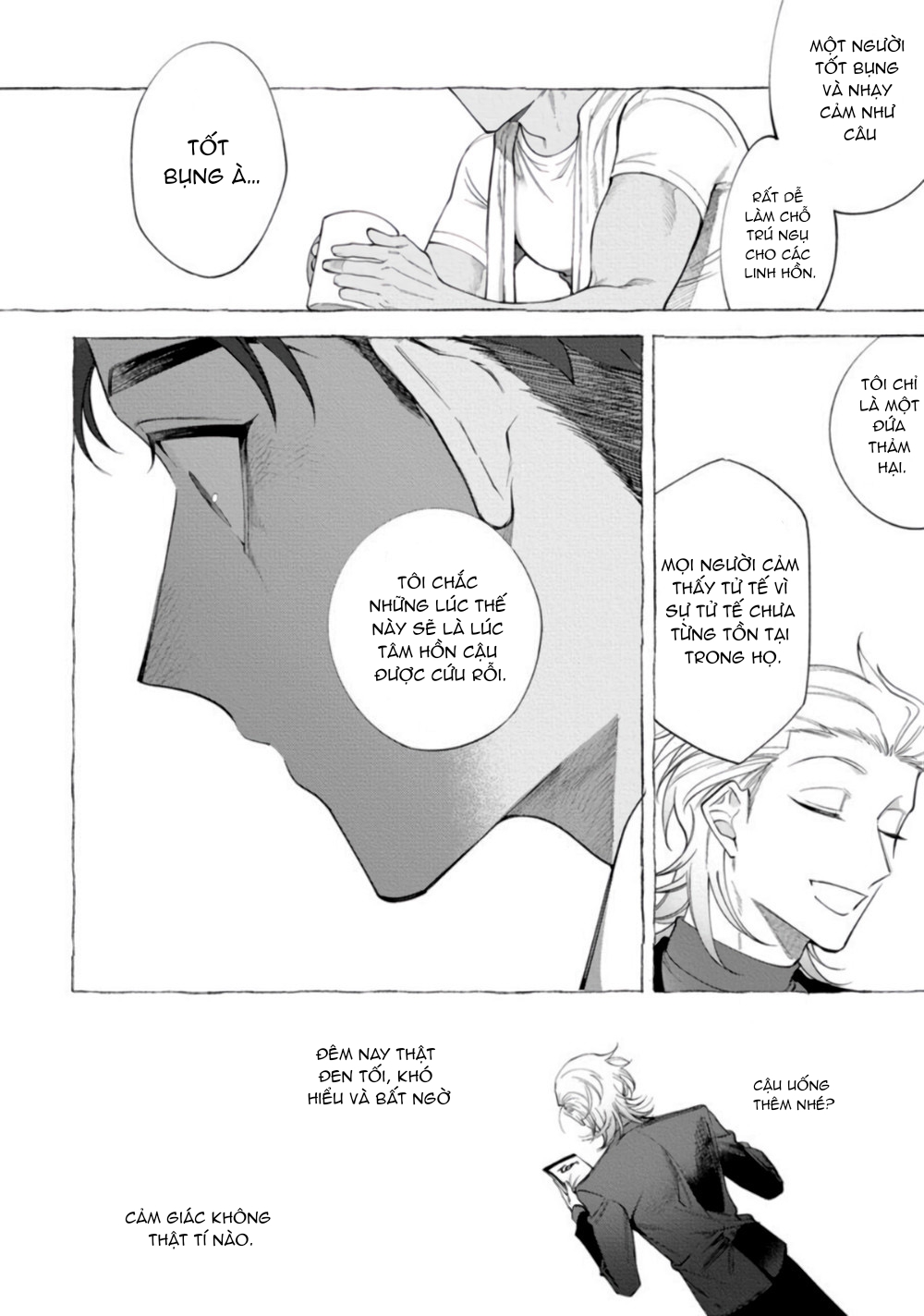 ghost pink killer chapter 1 30