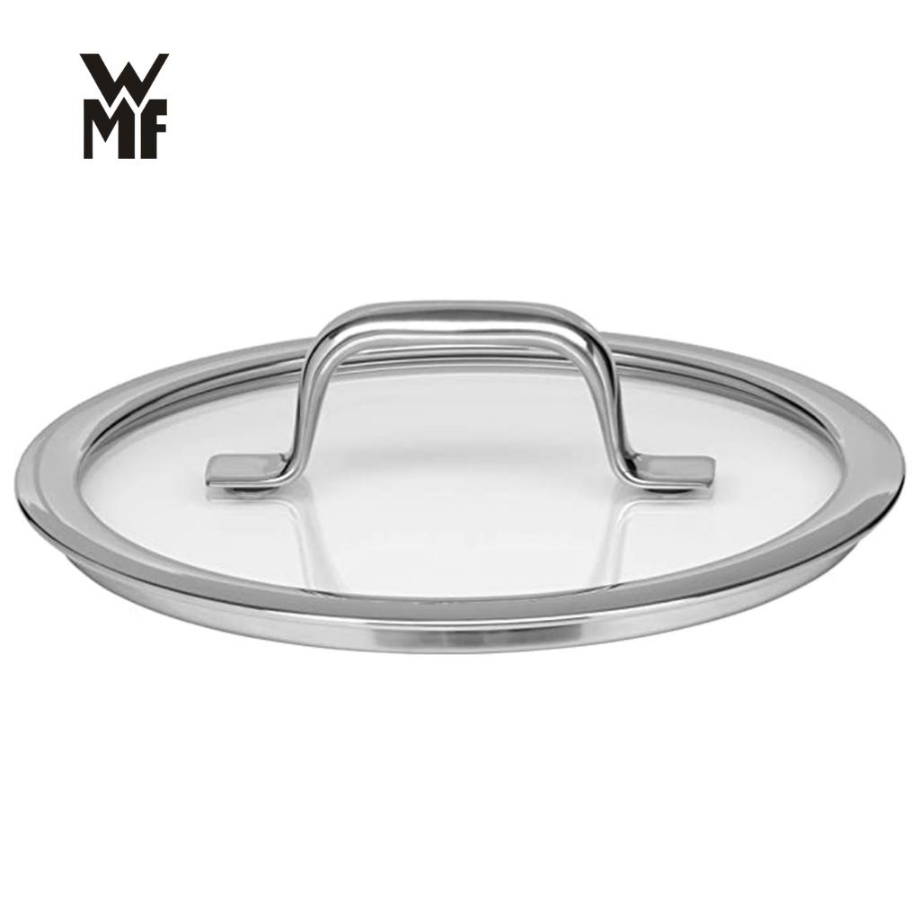 Bộ Nồi WMF Compact Cuisine 4 Món Cookware Set Chất Liệu Thép Không Gỉ P&amp;P, Dùng Cho Mọi Loại Bếp - 0790046380