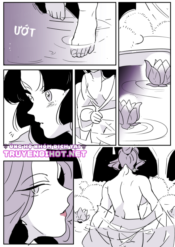 xà nương và nàng vu nữ chapter 8 2