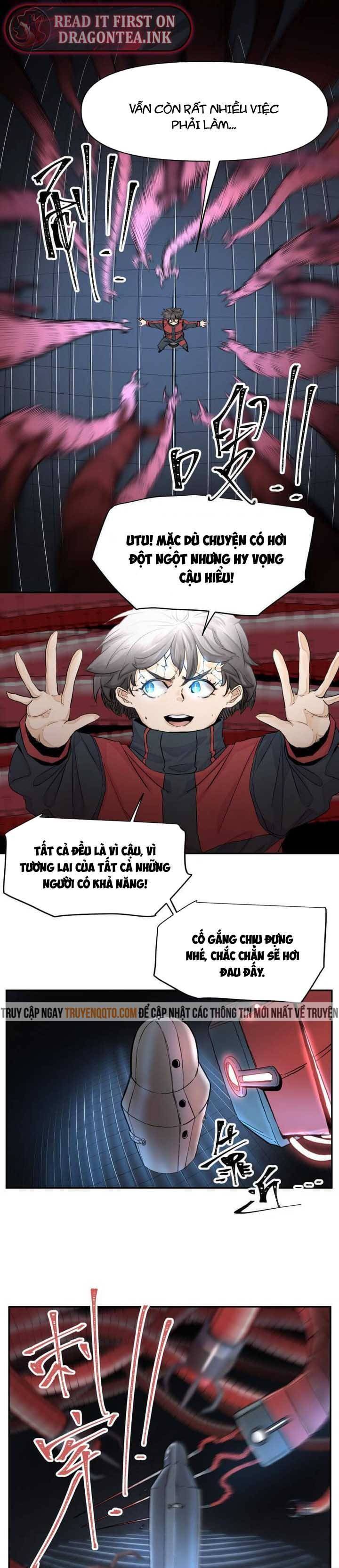 thế giới nơi chỉ có siêu nhân là nạn nhân chapter 15 5