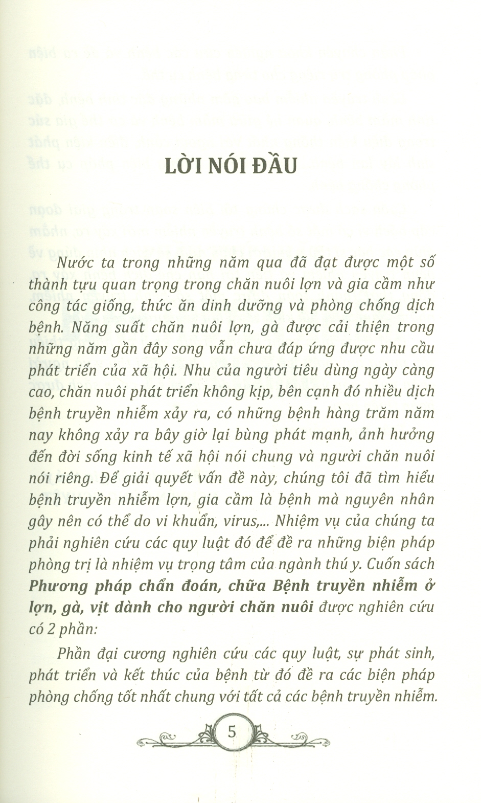 Nông Nghiệp Hữu Cơ - Phương Pháp Chẩn Đoán Chữa Bệnh Truyền Nhiễm Ở Lợn, Gà, Vịt Dành Cho Người Chăn Nuôi