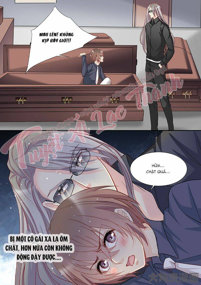 the stars are not luminous body chapter 92 3