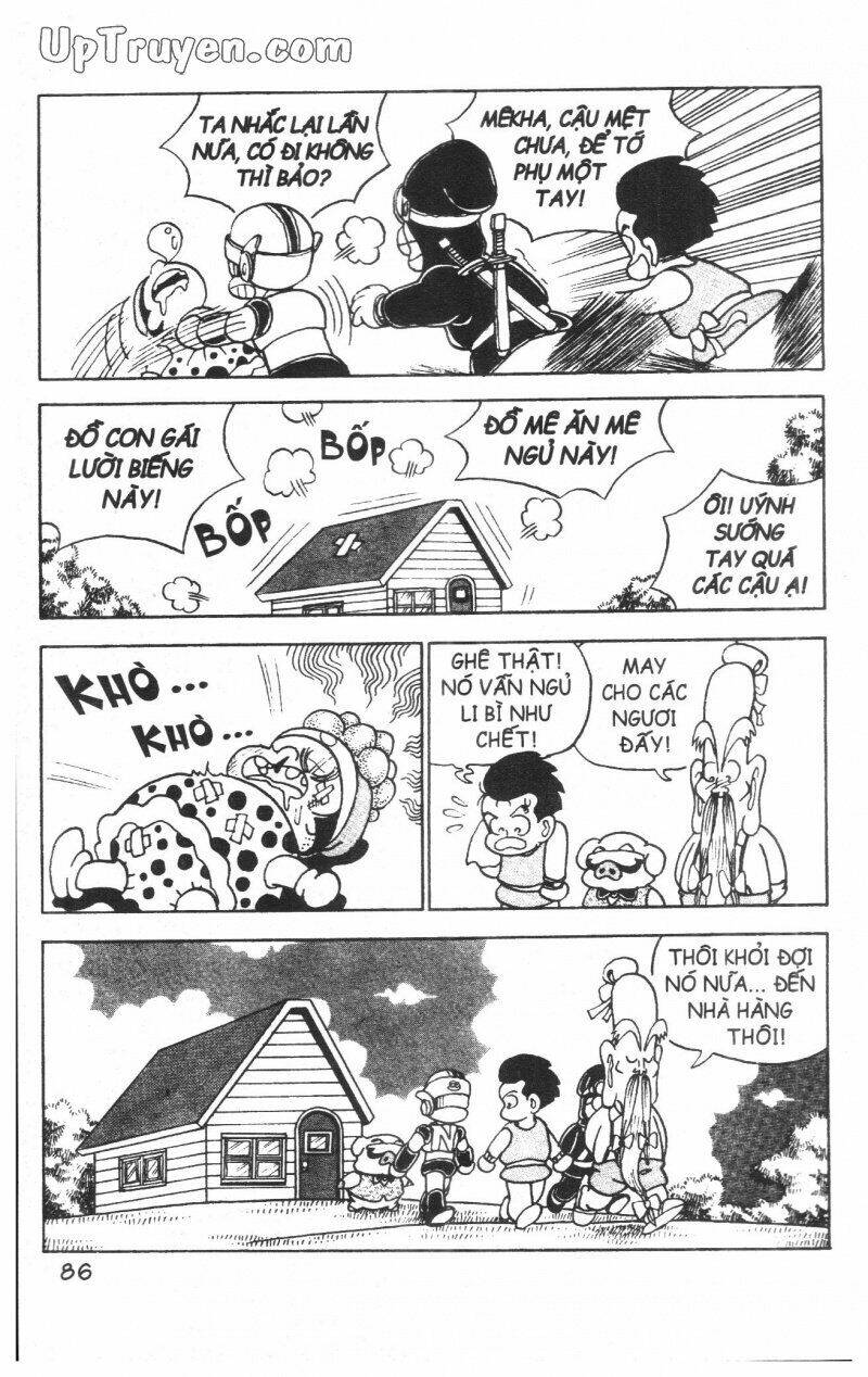 đội quân nhí nhố chapter 7 88