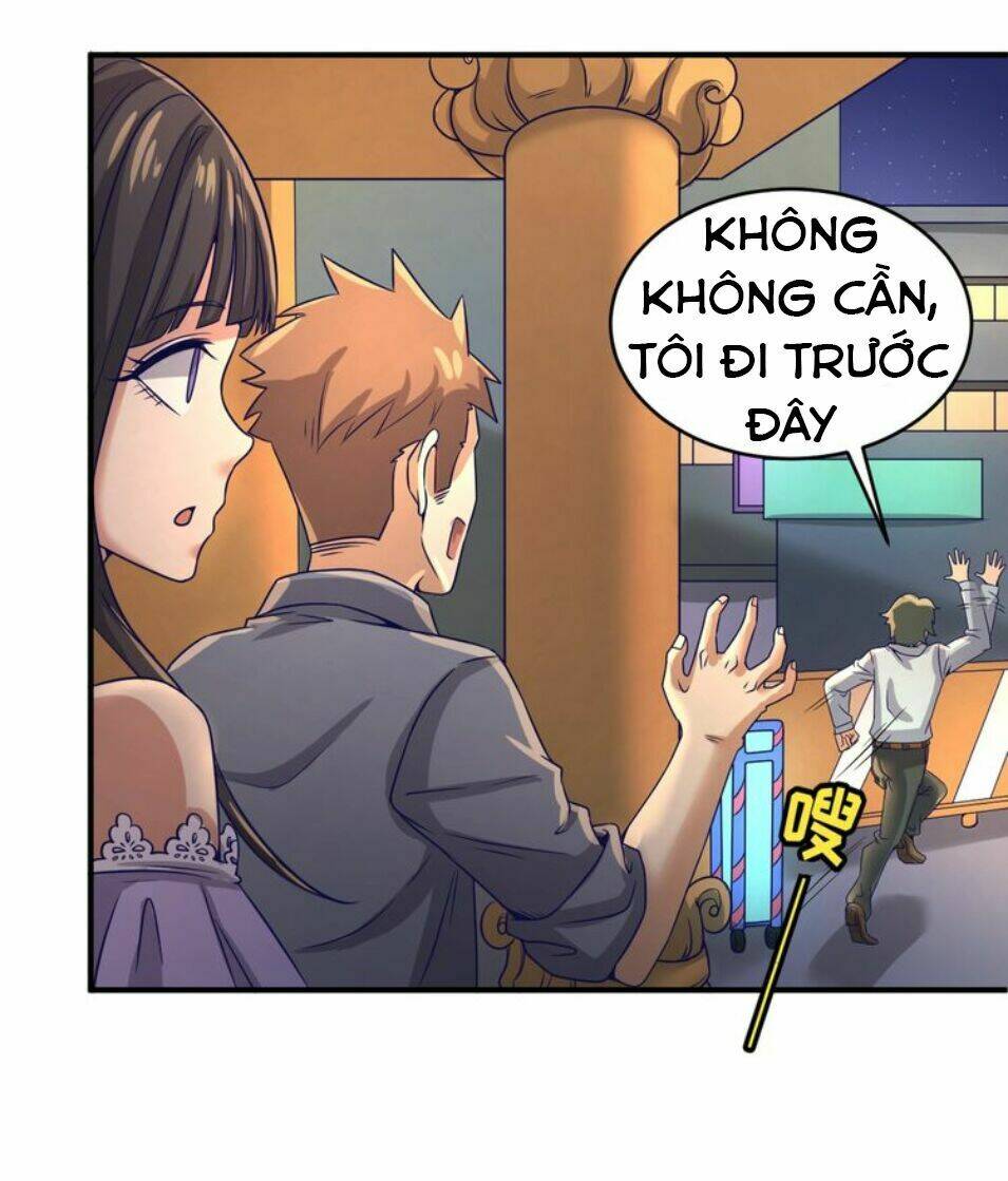 người chặn xuyên không chapter 9 6