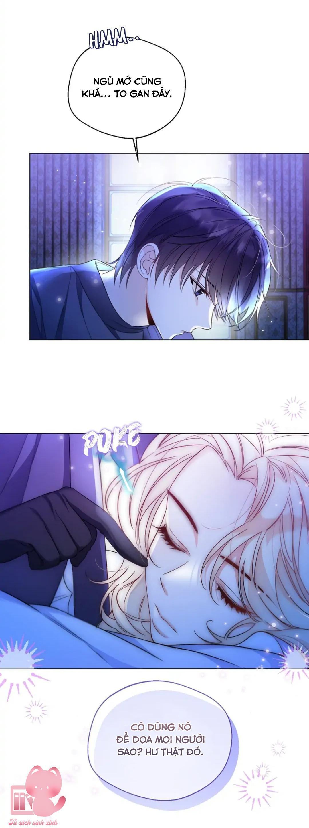 tiểu thư crystal là nam nhân chapter 26 20