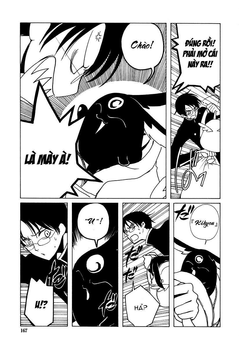 xxxholic - hành trình bí ẩn chapter 42 7