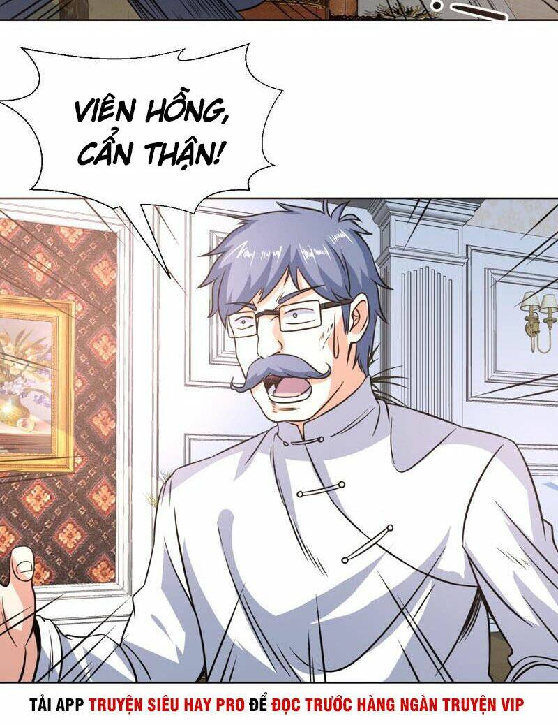 không phải ngón tay vàng chapter 97 12