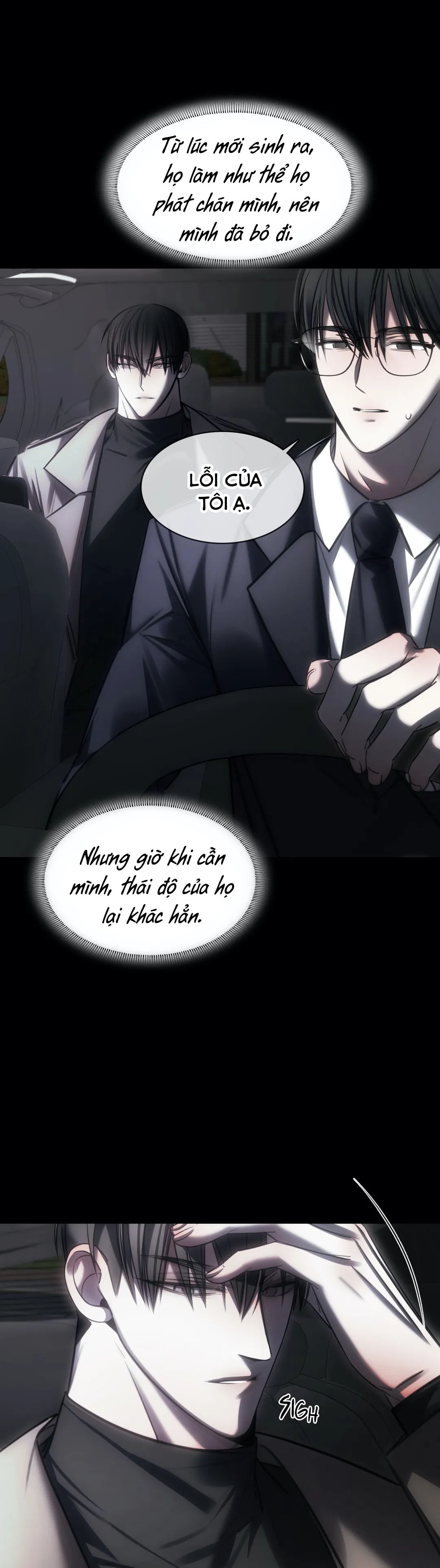 vực sâu chapter 17 36