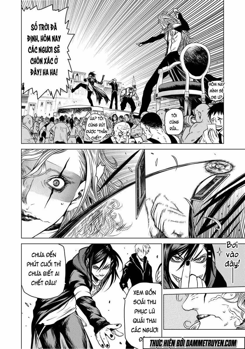 unity of heaven chapter 8 7