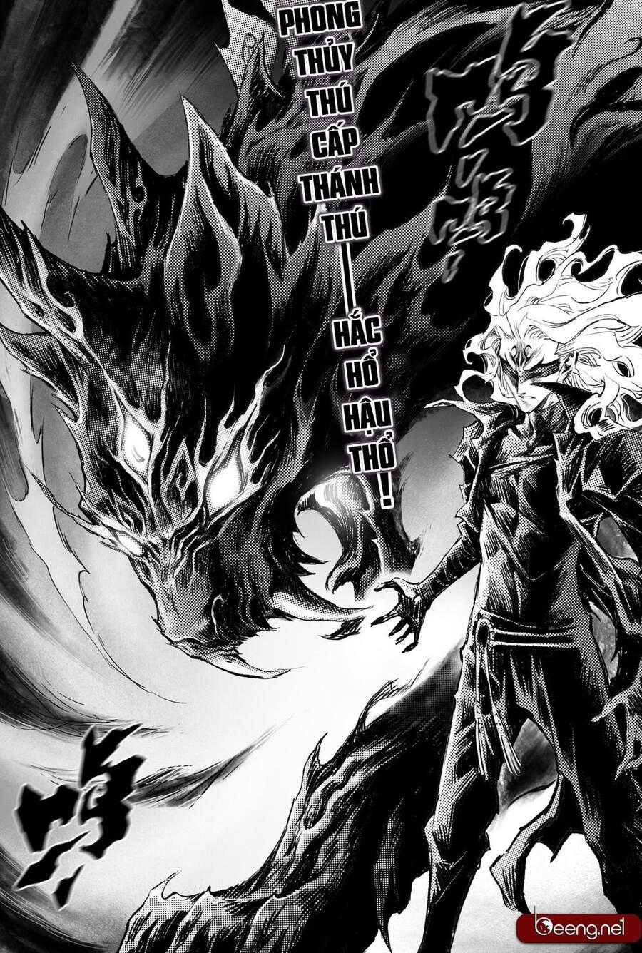 huyền hạo chiến ký chapter 209 16