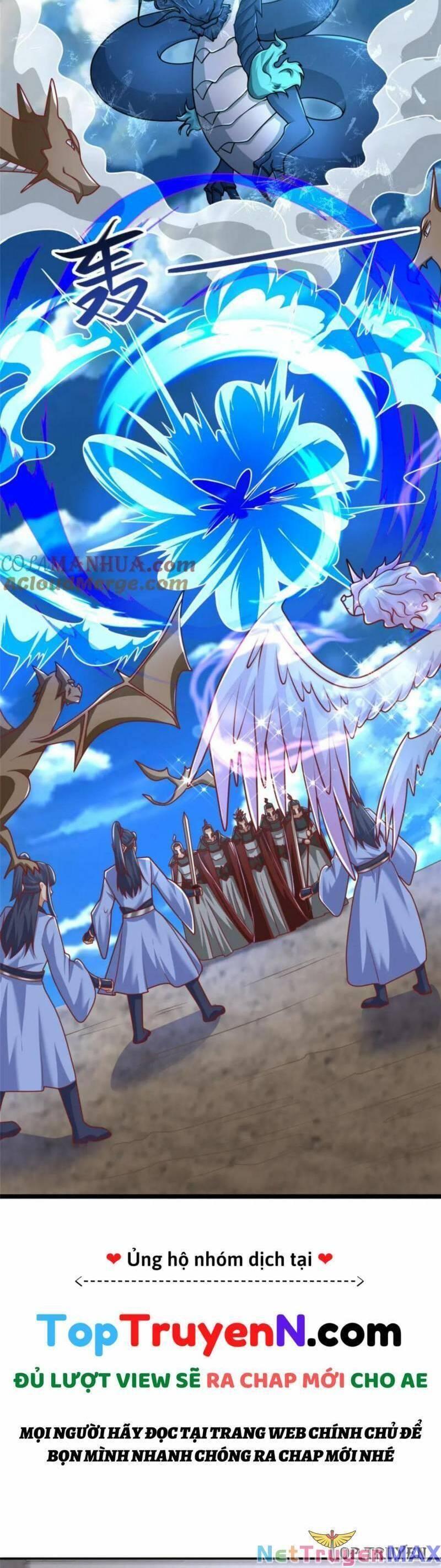 người nuôi rồng chapter 368 17