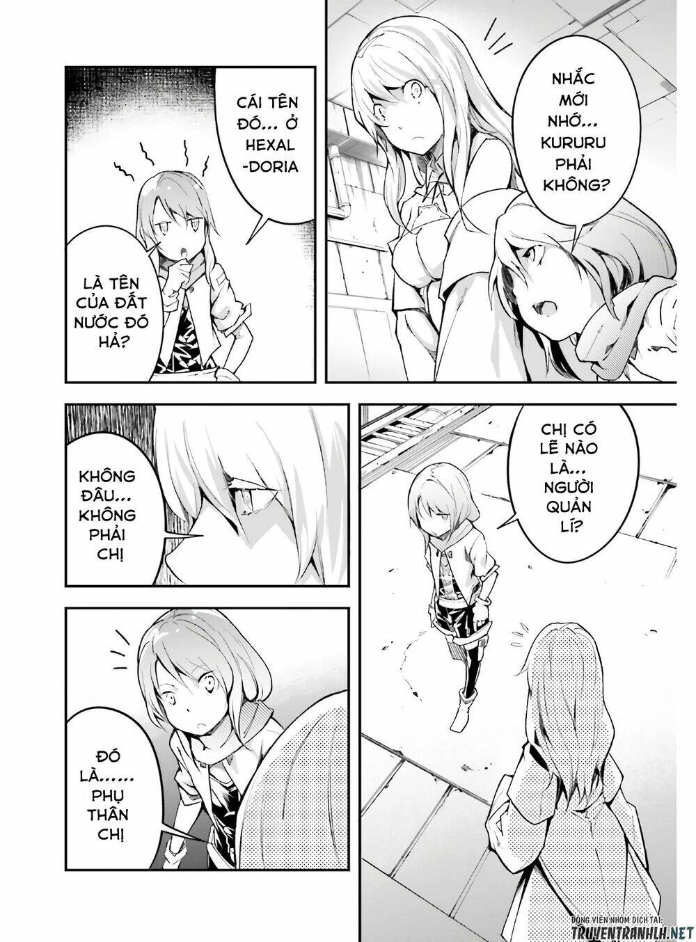 tên thường dân lv.999 chapter 45 10