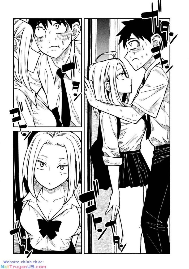 crush của tôi là một đứa lẳng lơ chapter 13 10