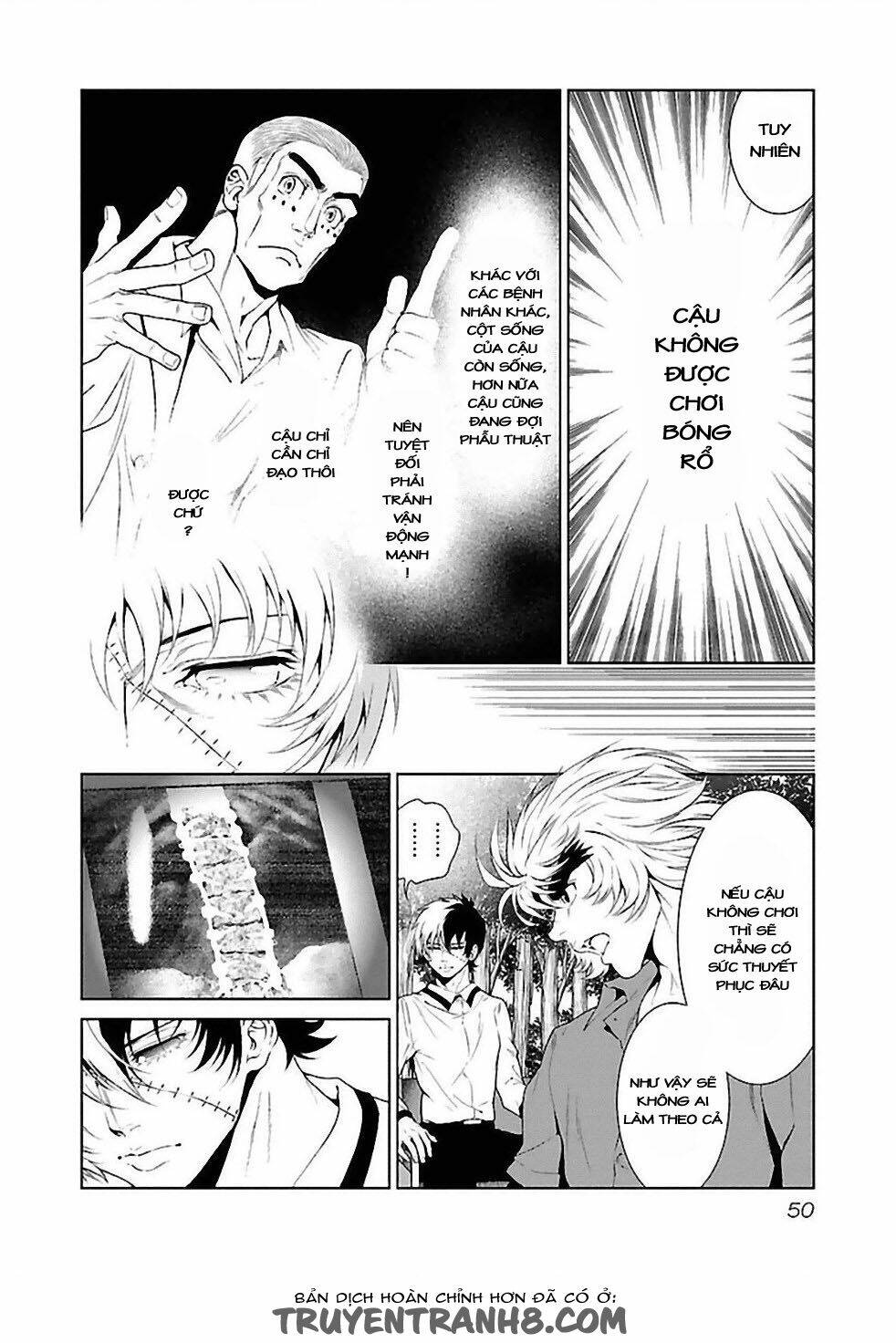 thời niên thiếu bác sĩ quái dị chapter 30 5