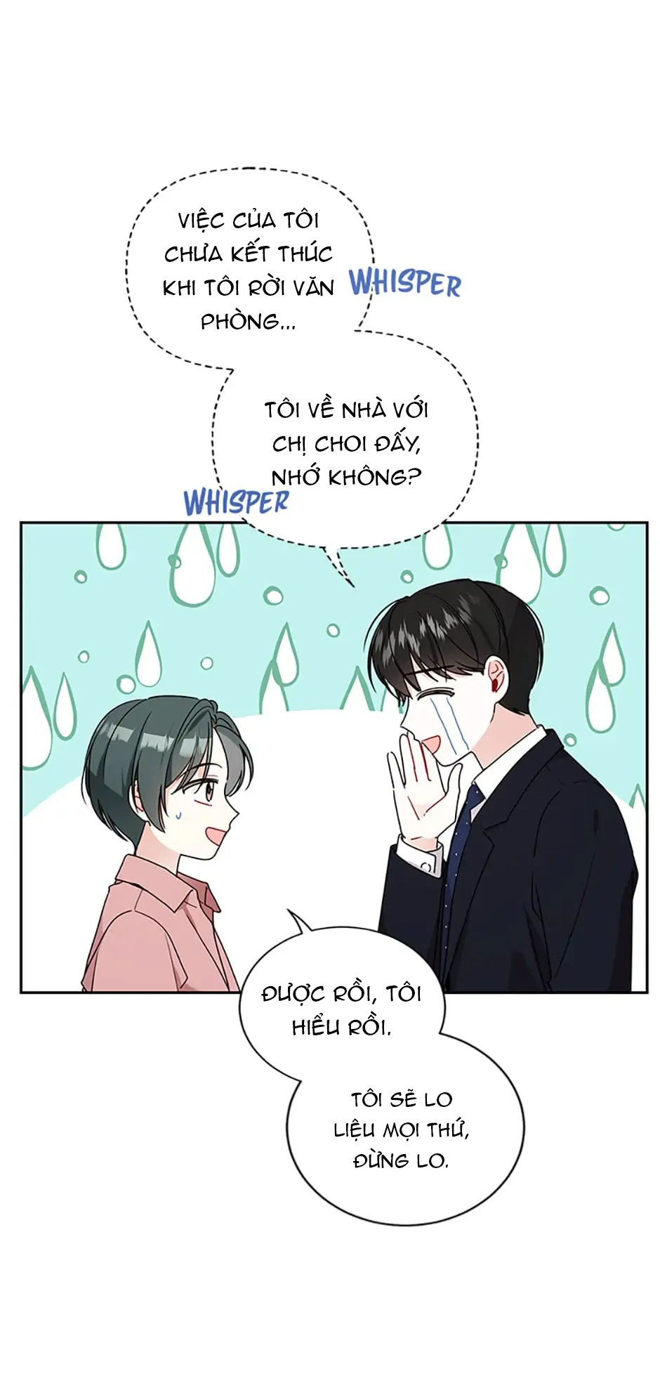 chỉ thị đặc biệt của sếp chapter 42.1 17