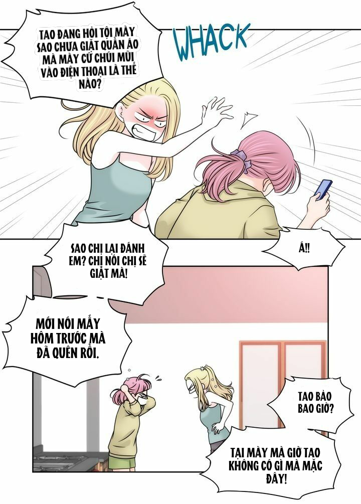 người đàn ông của tôi chapter 97.1 20