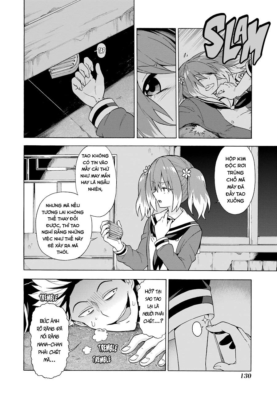 nana vô năng chapter 8 30