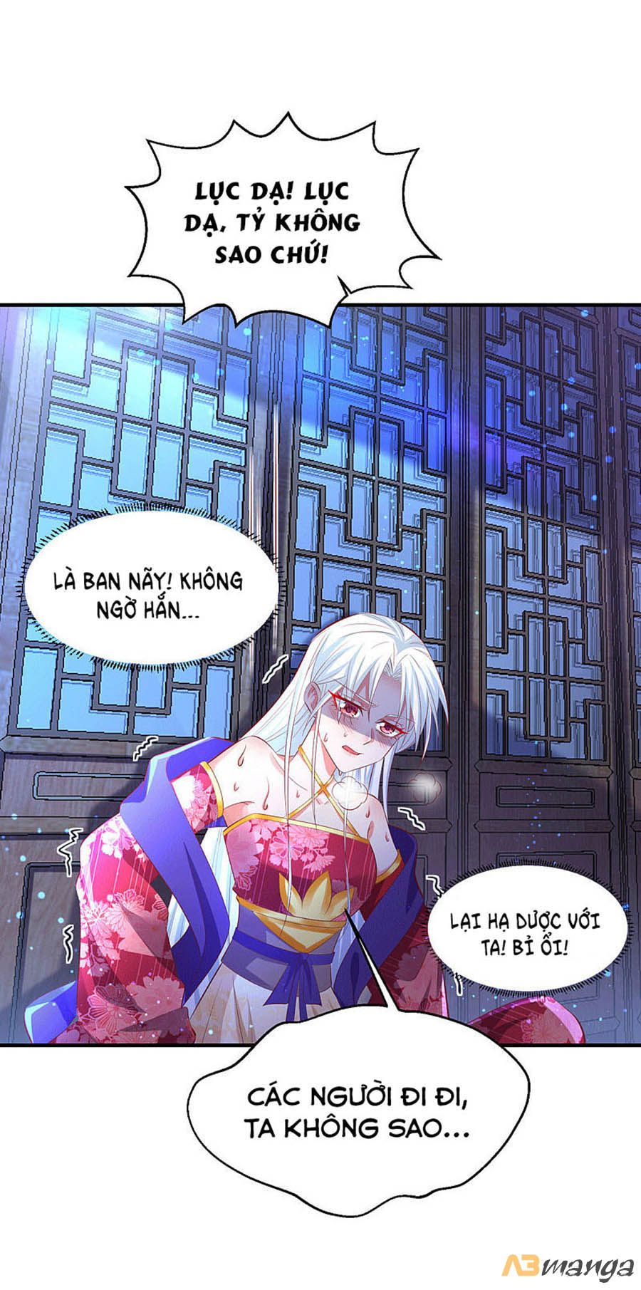 Dưỡng Thú Vi Phi chapter 66 - Trang 3