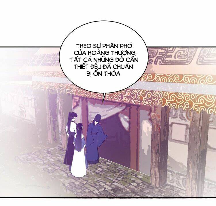 mãn đình phương - thiên hạ duy khanh chapter 16 14