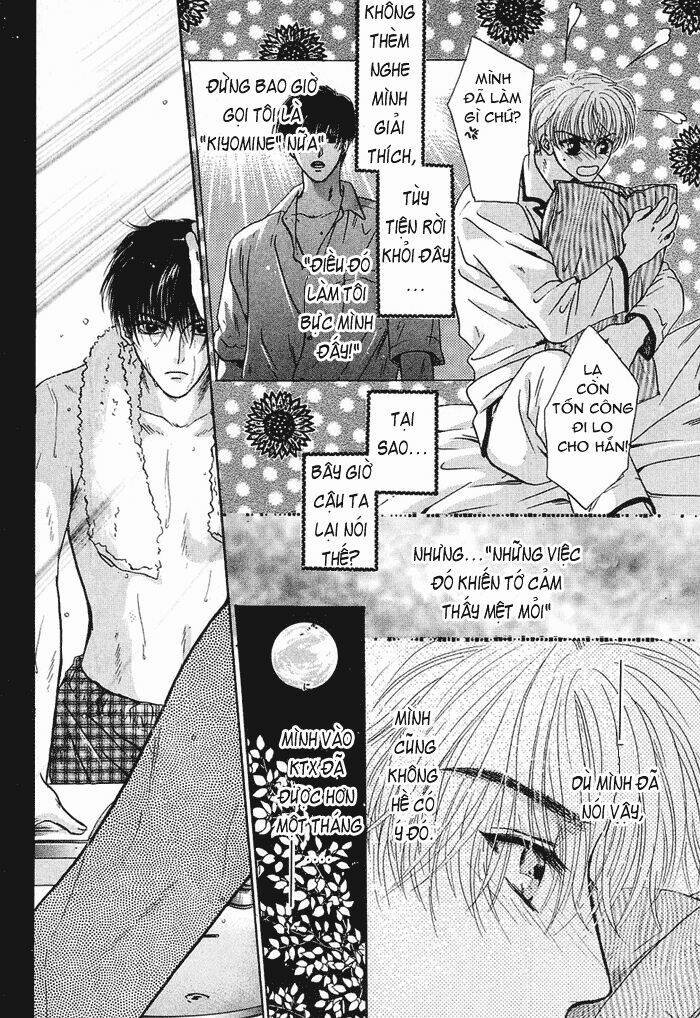 komatta toki ni wa hoshi ni kike! chapter 16.1 39