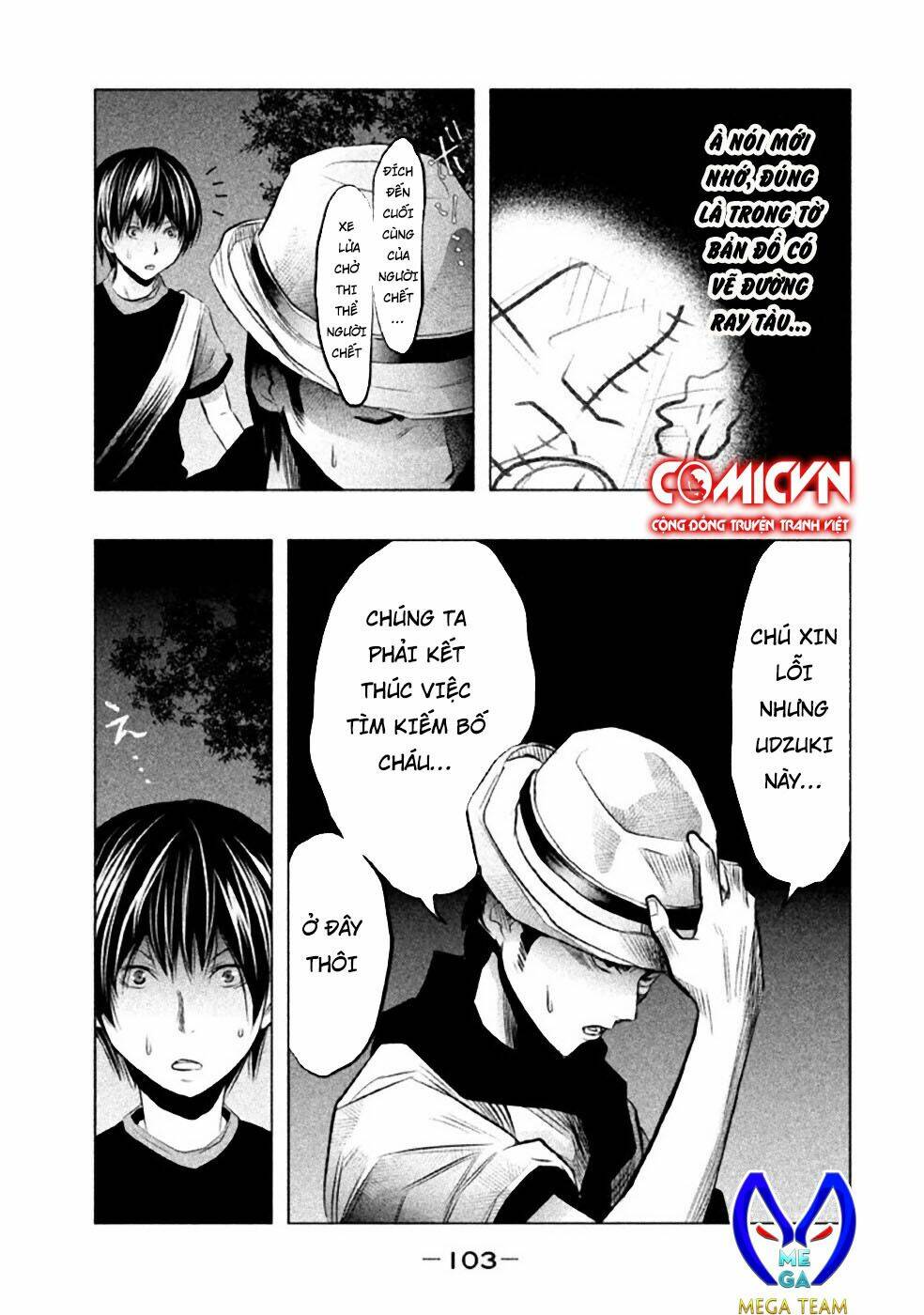 ông kẹ sau 6h tối! chapter 50 13