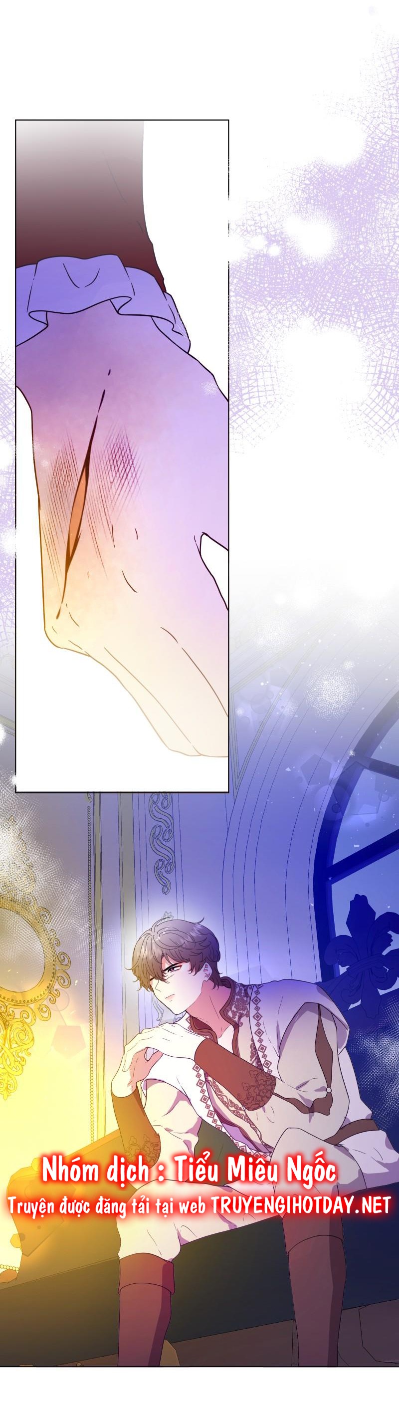 hãy tránh xa khỏi tôi, romeo chapter 24 8