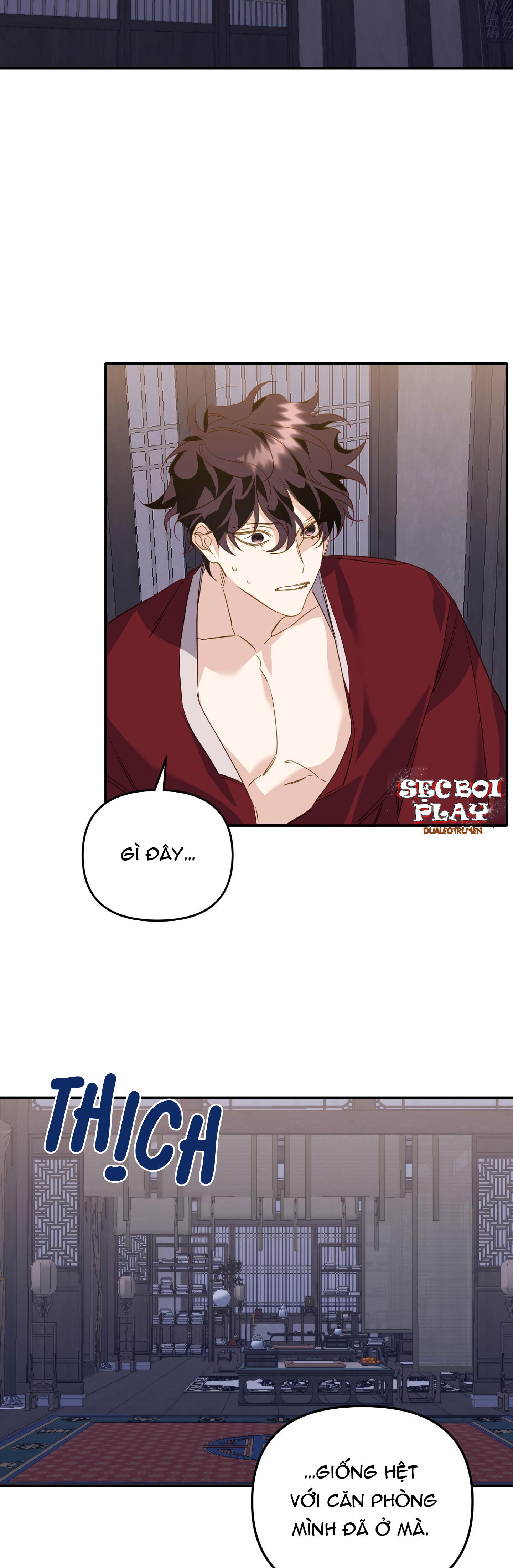 hổ trở về chapter 12 39