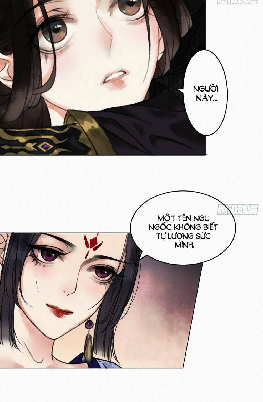 giấc mộng nam triều chapter 3 31