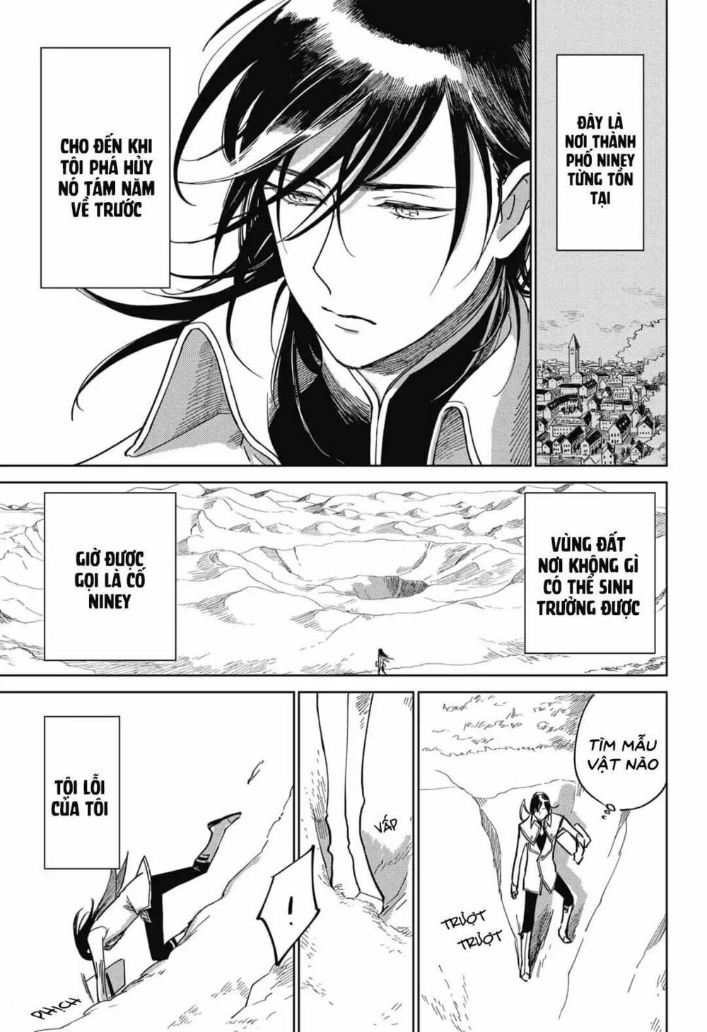 ấn ký abyss chapter 1 8