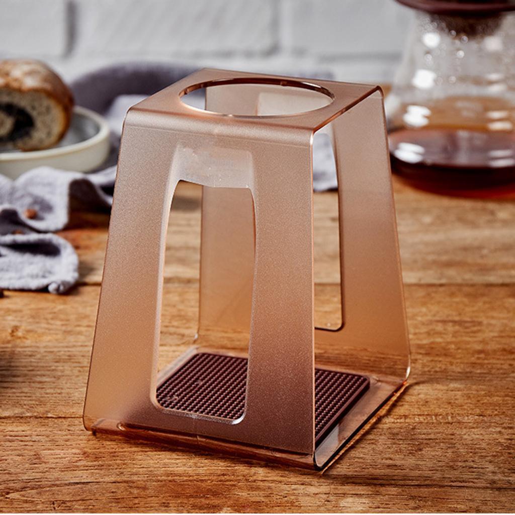 Drip Station Drip Coffee Stand Pour Over Coffee Dripper Stand Filter Holder