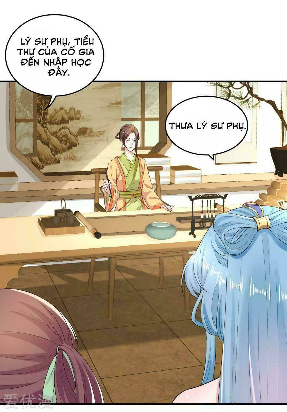 độc y đích nữ chapter 9 4